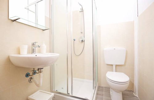 Rimini Historic Center Resort | 16 m² Private room ∙ 1 bedroom ∙ 1 guest