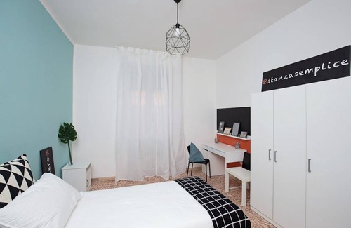 Rimini Historic Center Resort | 16 m² Private room ∙ 1 bedroom ∙ 1 guest