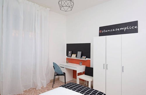 Rimini Historic Center Resort | 16 m² Private room ∙ 1 bedroom ∙ 1 guest