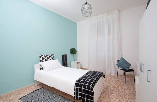 Rimini Historic Center Resort | 16 m² Private room ∙ 1 bedroom ∙ 1 guest