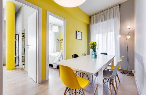 Marsala Apartment | 160 m² Apartment ∙ 4 bedrooms ∙ 11 guests