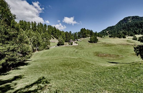 Feldis/Veulden Apartment | 160 m² Apartment ∙ 2 bedrooms ∙ 4 guests