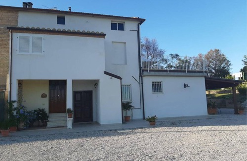Carassai House | 160 m² House ∙ 4 bedrooms ∙ 10 guests