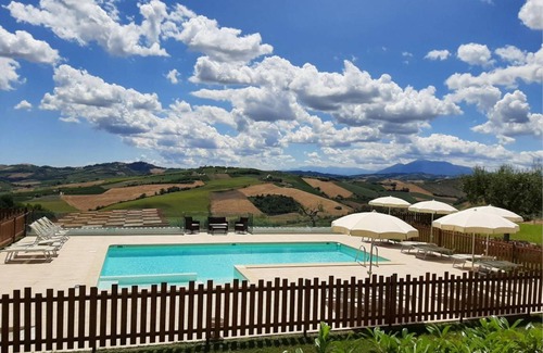 Carassai House | 160 m² House ∙ 4 bedrooms ∙ 10 guests