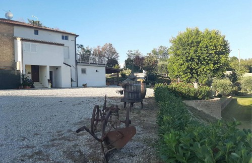 Carassai House | 160 m² House ∙ 4 bedrooms ∙ 10 guests