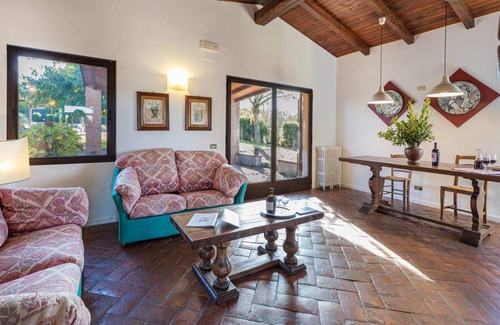 Bucine Villa | 162 m² Villa ∙ 2 bedrooms ∙ 4 guests