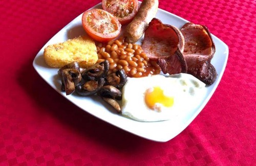 Stratton Bed & Breakfast | 17 m² Bed and breakfast ∙ 2 guests