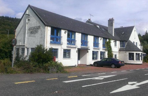 Lochgair Hotel | 17 m² Hotel ∙ 2 guests