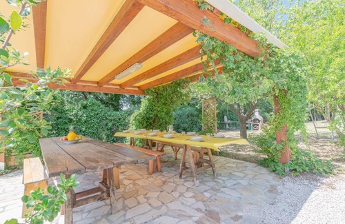 Granarola House | 170 m² House ∙ 4 bedrooms ∙ 8 guests
