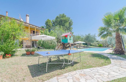 Granarola House | 170 m² House ∙ 4 bedrooms ∙ 8 guests