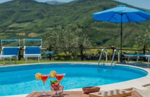 Acqualagna Villa | 170 m² Villa ∙ 3 bedrooms ∙ 10 guests