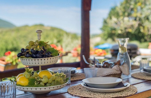 Acqualagna Villa | 170 m² Villa ∙ 3 bedrooms ∙ 10 guests