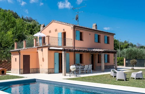 Carassai Villa | 170 m² Villa ∙ 3 bedrooms ∙ 8 guests