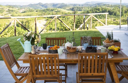 Monteu Roero Villa | 170 m² Villa ∙ 3 bedrooms ∙ 6 guests