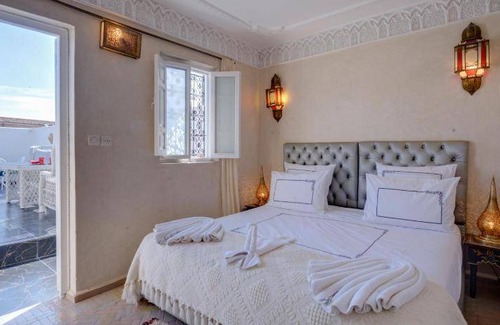 Mouassine Bed & Breakfast | 18 m² Bed and breakfast ∙ 127 guests