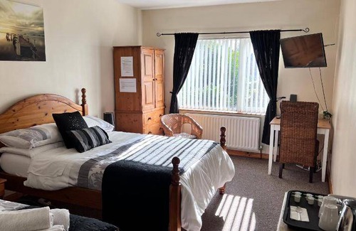 Belfast Bed & Breakfast | 18 m² Bed and breakfast ∙ 127 guests