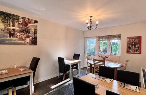 Belfast Bed & Breakfast | 18 m² Bed and breakfast ∙ 127 guests
