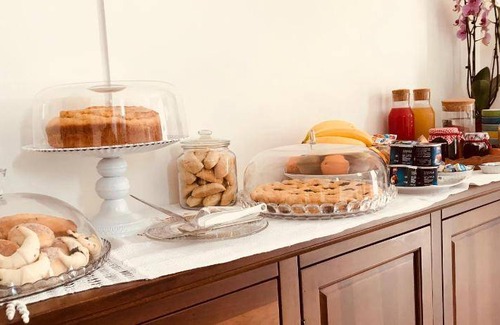 Mosciano Sant'Angelo Bed & Breakfast | 18 m² Bed and breakfast ∙ 4 guests
