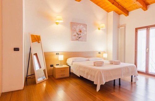 Citta Antica Bed & Breakfast | 18 m² Bed and breakfast ∙ 1 bedroom ∙ 3 guests