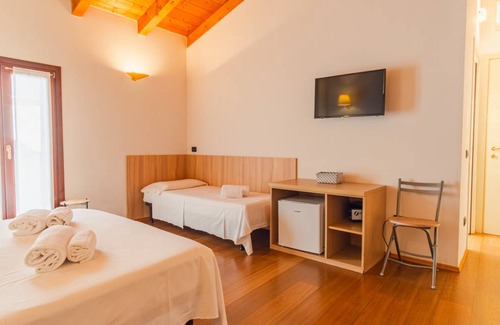 Citta Antica Bed & Breakfast | 18 m² Bed and breakfast ∙ 1 bedroom ∙ 3 guests