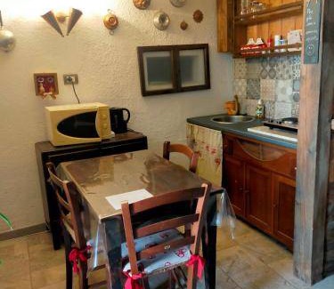 Villair-Amerique Bed & Breakfast | 18 m² Bed and breakfast ∙ 3 guests