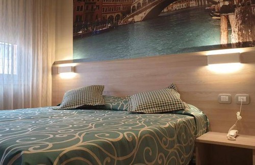 Favaro Veneto Hotel | 18 m² Hotel ∙ 127 guests