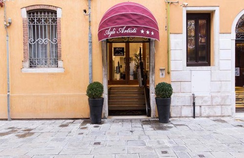 Cannaregio Hotel | 18 m² Hotel ∙ 127 guests