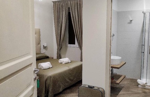Sciacca Historic Centre Resort | 18 m² Private room ∙ 1 bedroom ∙ 3 guests