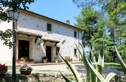 Penne Other | 180 m² Accommodation ∙ 5 bedrooms ∙ 10 guests
