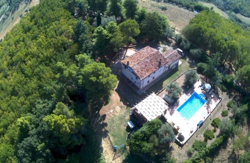 Penne Other | 180 m² Accommodation ∙ 5 bedrooms ∙ 10 guests