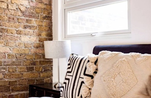 St Luke's Apartment | 180 m² Apartment ∙ 3 bedrooms ∙ 6 guests