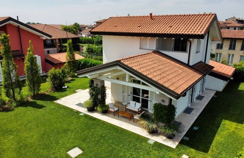 Cressa Ski Chalet | 180 m² Chalet ∙ 4 bedrooms ∙ 10 guests