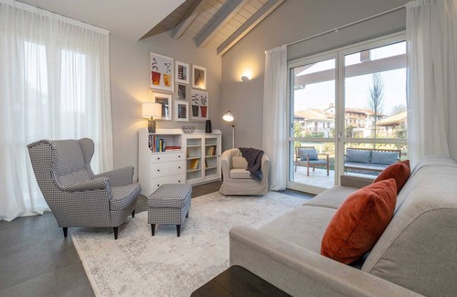 Cressa Ski Chalet | 180 m² Chalet ∙ 4 bedrooms ∙ 10 guests