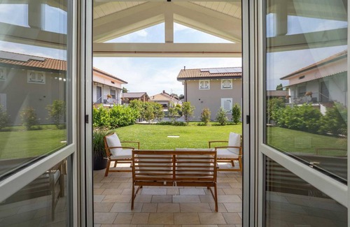 Cressa House | 180 m² House ∙ 4 bedrooms ∙ 10 guests