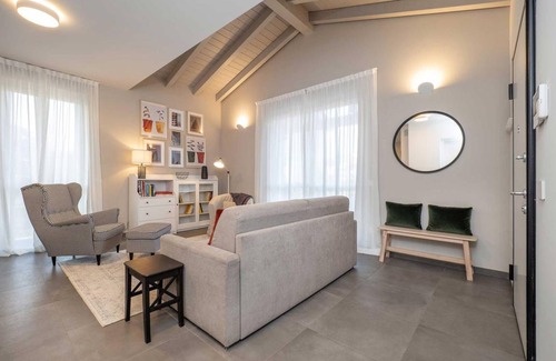 Cressa House | 180 m² House ∙ 4 bedrooms ∙ 10 guests