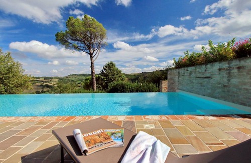San Severino Marche House | 180 m² House ∙ 5 bedrooms ∙ 11 guests