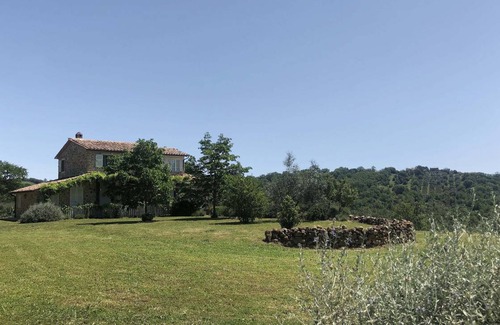 Manciano Villa | 180 m² Villa ∙ 3 bedrooms ∙ 6 guests