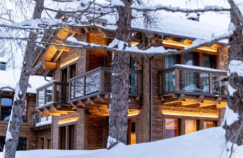 Teola Ski Chalet | 185 m² Chalet ∙ 5 bedrooms ∙ 10 guests