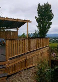 Londonderry Bed & Breakfast | 19 m² Bed and breakfast ∙ 2 guests