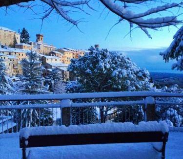 Arcevia Bed & Breakfast | 19 m² Bed and breakfast ∙ 2 guests
