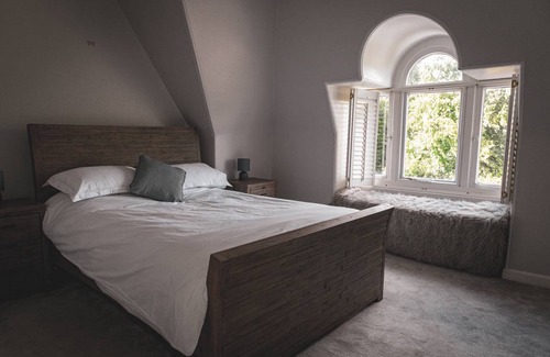 Stirling Apartment | 195 m² Apartment ∙ 4 bedrooms ∙ 8 guests