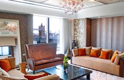 Tower Hill Apartment | 195 m² Serviced apartment ∙ 3 bedrooms ∙ 127 guests