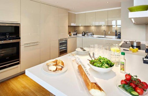 Tower Hill Apartment | 195 m² Serviced apartment ∙ 3 bedrooms ∙ 127 guests