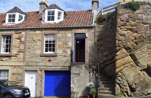 Pittenweem Cottage | 2 bedroom accommodation in Pittenweem, near Anstruther