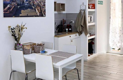 Quartiere III Pinciano Bed & Breakfast | 20 m² Bed and breakfast ∙ 4 guests