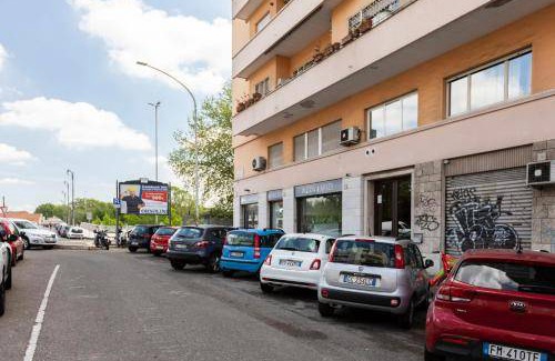 Quartiere XI Portuense Bed & Breakfast | 20 m² Bed and breakfast ∙ 2 guests