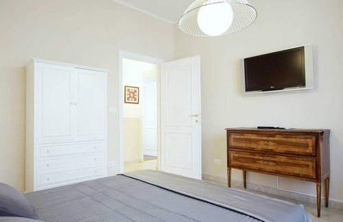 Quartiere XIII Aurelio Resort | 20 m² Private room ∙ 1 bedroom ∙ 2 guests
