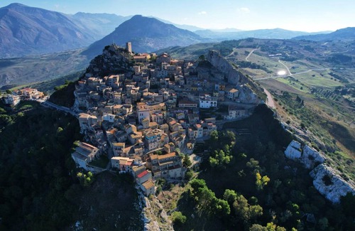 Sclafani Bagni Apartment | 20 m² Apartment ∙ 1 bedroom ∙ 2 guests