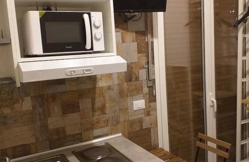 Borgo Panigale Apartment | 20 m² Apartment ∙ 2 guests