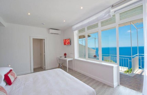 Praiano Apartment | 20 m² Apartment ∙ 2 guests